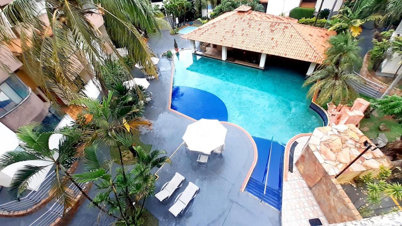 Apartmán Cosy flat Rio Quente Exteriér fotografie